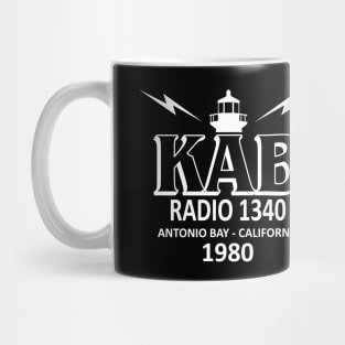 KAB Radio Antonio Bay Mug